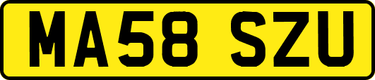 MA58SZU