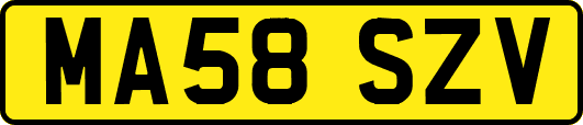 MA58SZV