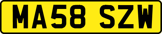 MA58SZW