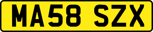 MA58SZX