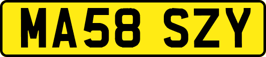 MA58SZY