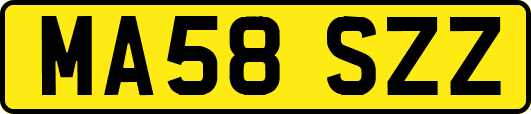 MA58SZZ