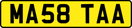 MA58TAA