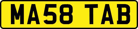 MA58TAB