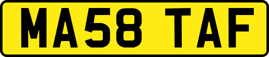 MA58TAF