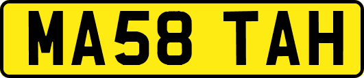 MA58TAH