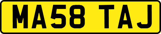MA58TAJ