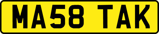 MA58TAK
