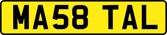 MA58TAL