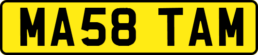 MA58TAM