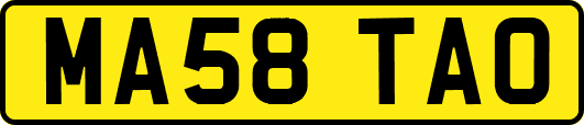 MA58TAO