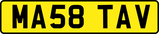 MA58TAV