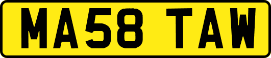 MA58TAW