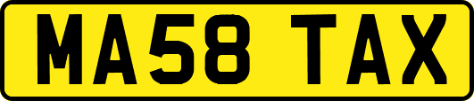 MA58TAX