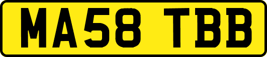 MA58TBB