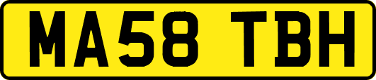 MA58TBH