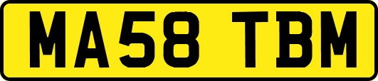 MA58TBM