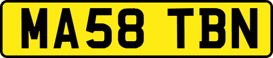 MA58TBN