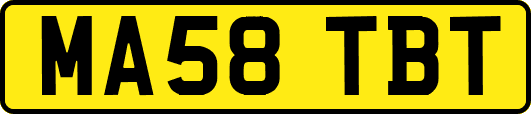 MA58TBT