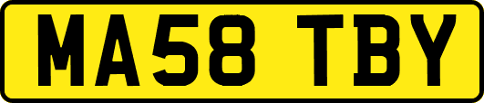 MA58TBY