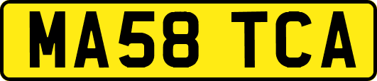 MA58TCA