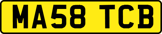 MA58TCB