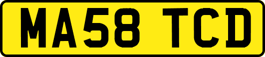 MA58TCD