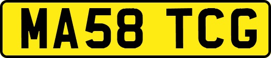 MA58TCG
