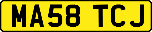 MA58TCJ
