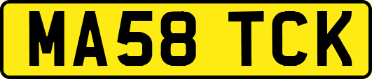 MA58TCK