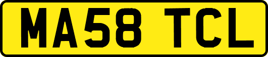MA58TCL