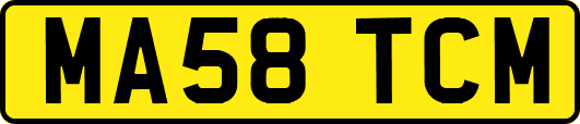 MA58TCM