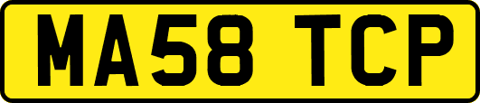 MA58TCP