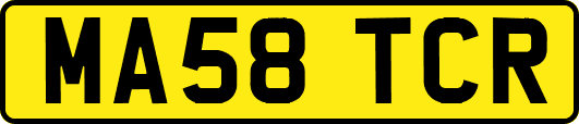 MA58TCR
