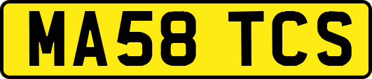 MA58TCS