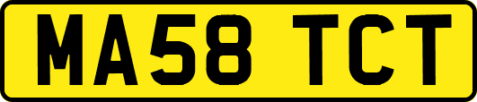 MA58TCT