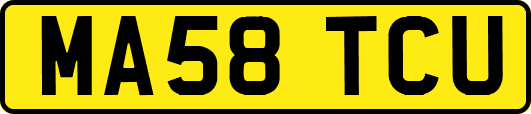 MA58TCU