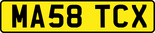 MA58TCX
