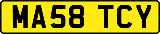 MA58TCY