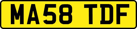 MA58TDF