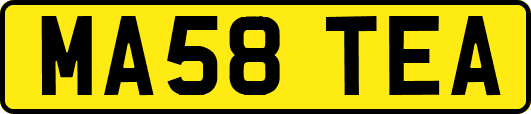 MA58TEA