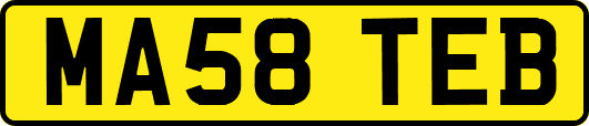 MA58TEB