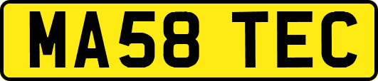 MA58TEC