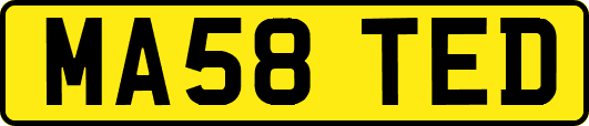 MA58TED