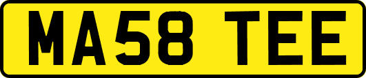MA58TEE
