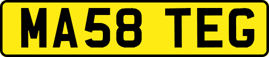 MA58TEG