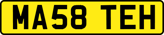 MA58TEH