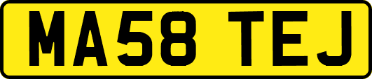 MA58TEJ
