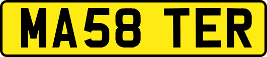 MA58TER