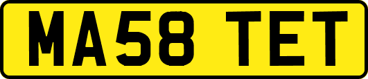 MA58TET